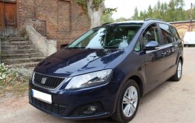 Seat Alhambra II (2010 – ) – recenzia, skúsenosti a spoľahlivosť