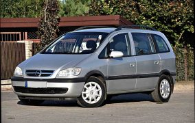 Opel Zafira A (1999-2005) – recenzia, skúsenosti a spoľahlivosť