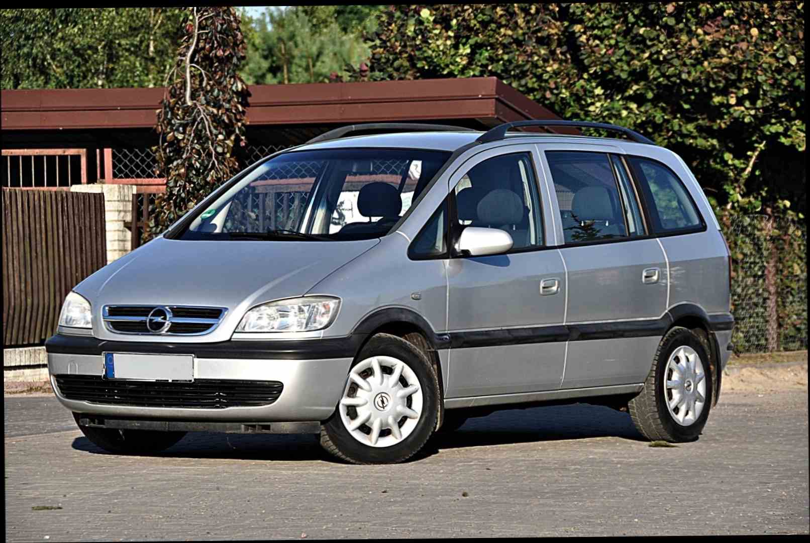 Opel Zafira A (19992005) recenzia, skúsenosti a