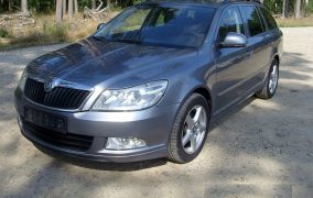 Škoda Octavia II (1Z, od 2004-2013) – recenzia, skúsenosti a spoľahlivosť