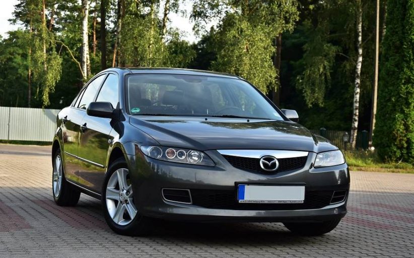 Mazda 6 (GG, 2002-2008) – recenzia, skúsenosti a spoľahlivosť