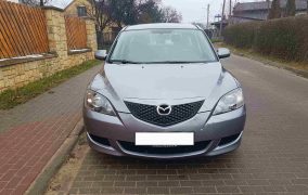 Mazda 3 (BK, 2003-2008) – recenzia, skúsenosti a spoľahlivosť