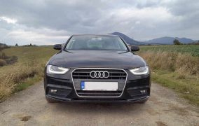 Audi A4 (B8, 8K, 2008-2015) – recenzia, skúsenosti a spoľahlivosť