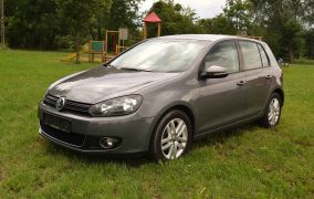 Volkswagen Golf VI (A6-5K, 2008-2013) – recenzia, skúsenosti a spoľahlivosť