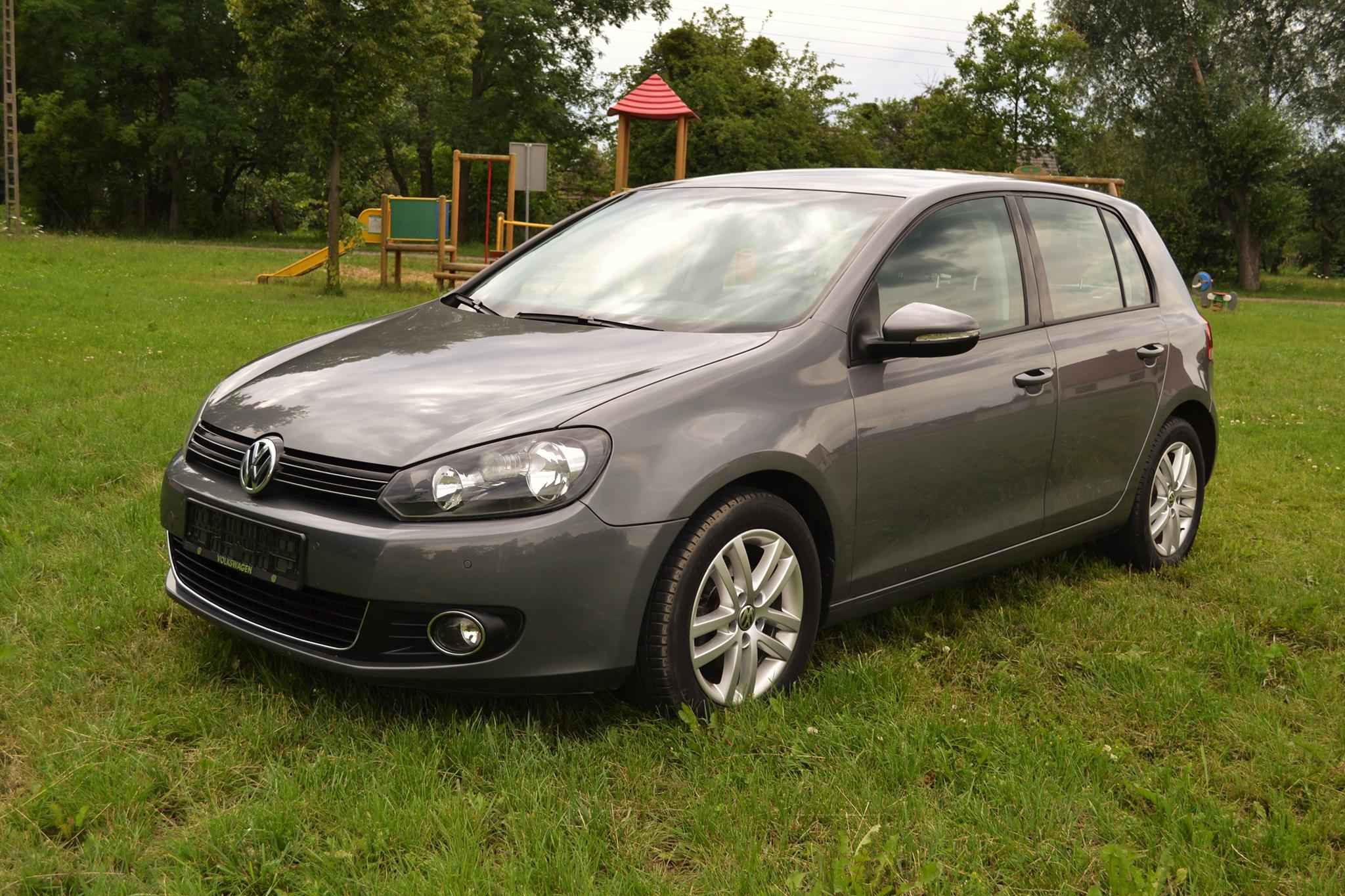 Volkswagen Golf VI (A65K, 20082013) recenzia