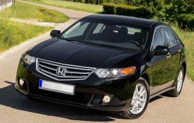 Honda Accord VIII (2008-2015) – recenzia, skúsenosti a spoľahlivosť