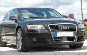 Audi A8 (D3/4E, 2002-2009) – recenzia, skúsenosti a spoľahlivosť