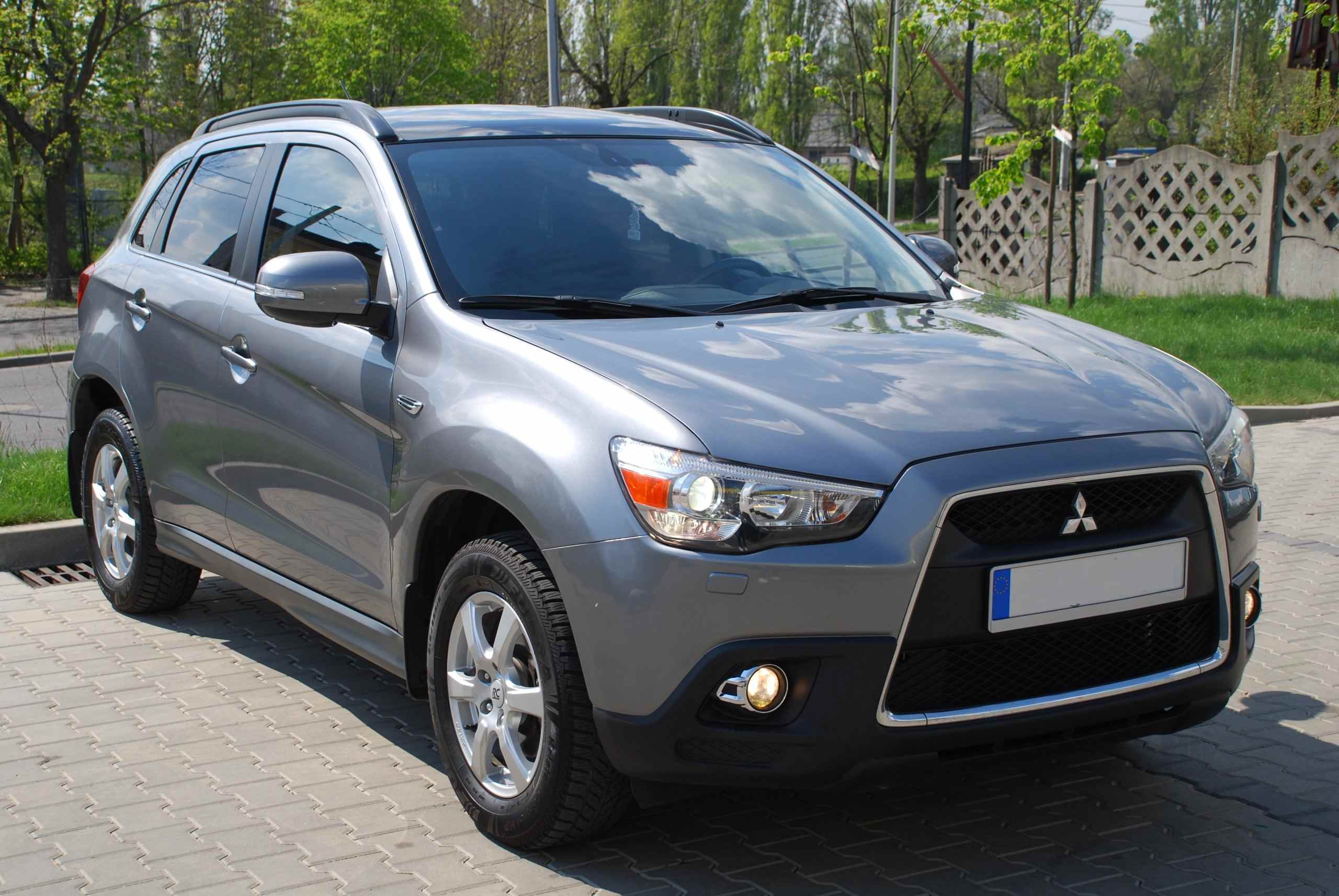 Mitsubishi ASX (2010) recenzia, skúsenosti a