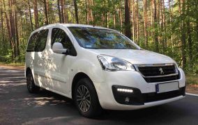 Peugeot Partner II Tepee (2008-) – recenzia, skúsenosti a spoľahlivosť