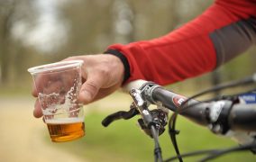 Alkohol za volantom alebo nesmrteľný cyklista