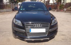 Audi Q7 (4L, 2005 – 2015) – recenzia, skúsenosti a spoľahlivosť