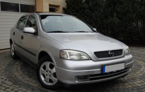 Opel Astra G (1998–2010) – recenzia, skúsenosti a spoľahlivosť