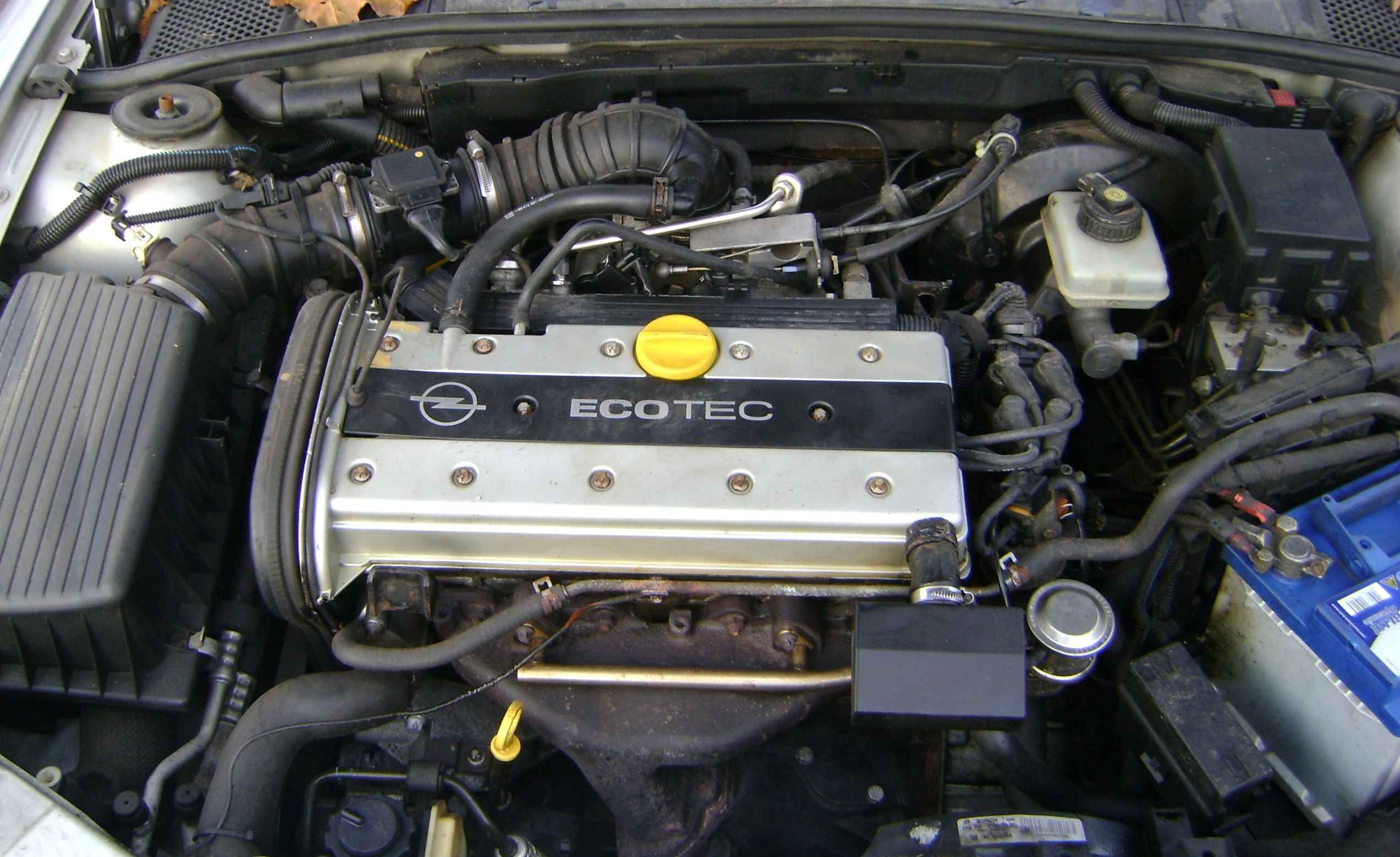 Opel Astra G 1 6 16v Ecotec Motor Opel Astra G (1998–2010) - recenzia, skúsenosti a spoľahlivosť - Autorubik
