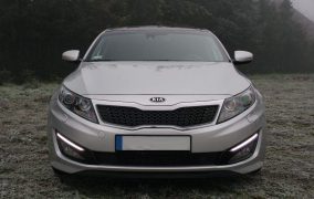 Kia Optima (2010 – 2015) – recenzia, skúsenosti a spoľahlivosť