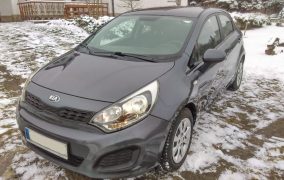 Kia Rio (2011 – 2017) – recenzia, skúsenosti a spoľahlivosť