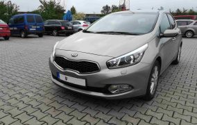 Kia Ceed II (2012 – 2018 ) – recenzia, skúsenosti a spoľahlivosť