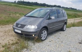 Volkswagen Sharan (1995-2010) – recenzia, skúsenosti a spoľahlivosť