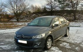 Citroën C-Elysée (2012 – ) – recenzia, skúsenosti a spoľahlivosť