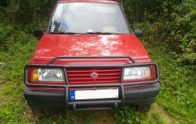 Suzuki Vitara 1 a 2 generácia (1988 – 2005) – recenzia, skúsenosti a spoľahlivosť