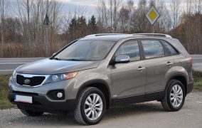 Kia Sorento II XM (2009 – 2014) – recenzia, skúsenosti a spoľahlivosť